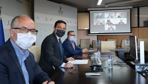 El Gobierno regional dará protagonismo a los Grupos de Desarrollo Rural en la elaboración del nuevo programa y la estrategia de desarrollo rural de la región a partir de 2023