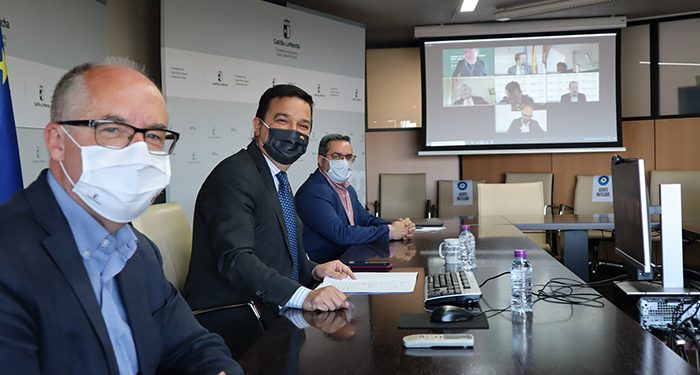 El Gobierno regional dará protagonismo a los Grupos de Desarrollo Rural en la elaboración del nuevo programa y la estrategia de desarrollo rural de la región a partir de 2023