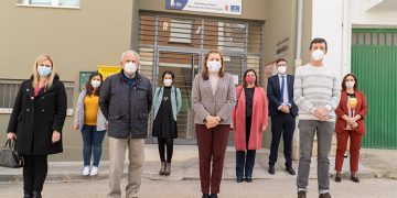 El Gobierno regional destaca el modelo de funcionamiento de la biblioteca de Villar de Olalla, premiada por quinta vez con el ‘María Moliner’
