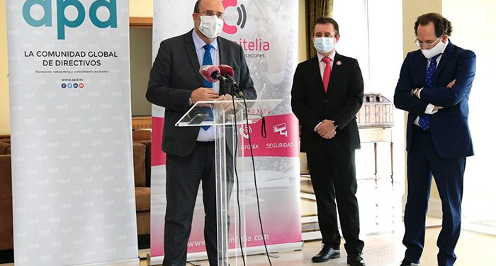 el gobierno regional destaca la capacidad de las empresas de castilla la mancha que han presentado 429 proyectos para captar los ‘next generation eu