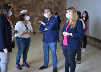 El Gobierno regional destaca la fortaleza “patrimonial, cultural y turística” del yacimiento de Valeria e invita a la sociedad a conocerlo de forma responsable El Gobierno regional destaca la fortaleza “patrimonial, cultural y turística” del yacimiento de Valeria e invita a la sociedad a conocerlo de forma responsable