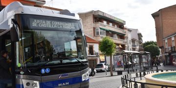 El Gobierno regional destina 450.000 euros para los descuentos de billetes de autobús dirigidos a personas mayores