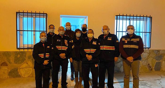 El Gobierno regional entrega material de emergencias a la Agrupación de Protección Civil de Minglanilla 1 El Gobierno regional entrega material de emergencias a la Agrupación de Protección Civil de Minglanilla