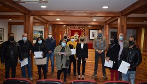 El Gobierno regional ha destinado en el último año más de 460.000 euros a mejorar la empleabilidad de alrededor de 60 desempleados de Tarancón