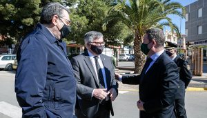 El Gobierno regional hará una inversión cercana a los 1.000 millones de euros en infraestructuras sanitarias y planificación de la vacunación