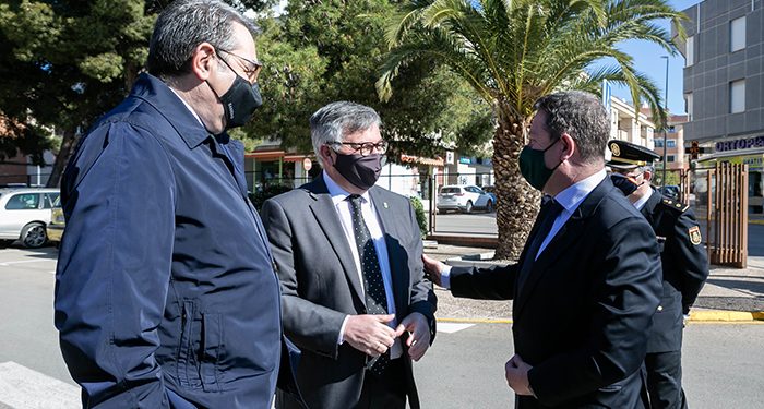 El Gobierno regional hará una inversión cercana a los 1.000 millones de euros en infraestructuras sanitarias y planificación de la vacunación