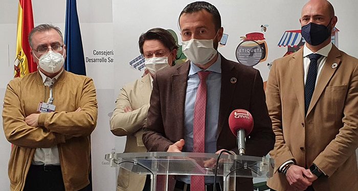 El Gobierno regional impulsa sus políticas de Consumo aprobando ayudas por importe de 250.000 mil euros para asociaciones de consumidores y programas de OMICs