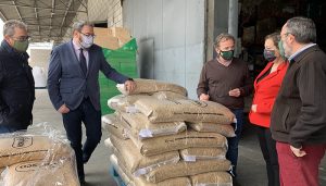 El Gobierno regional inyecta al sector agroalimentario de la provincia de Guadalajara 5,5 millones a través de la última convocatoria de ayudas Focal