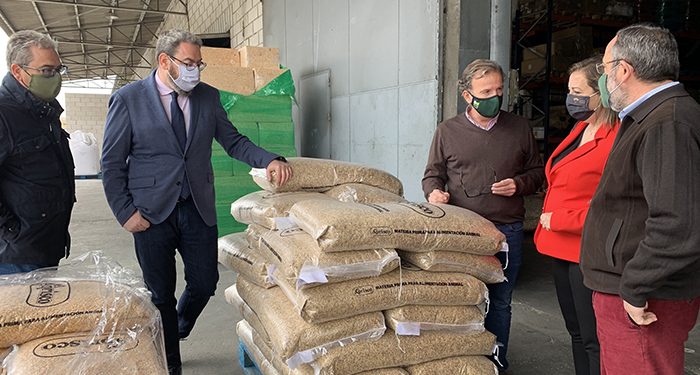 El Gobierno regional inyecta al sector agroalimentario de la provincia de Guadalajara 5,5 millones a través de la última convocatoria de ayudas Focal