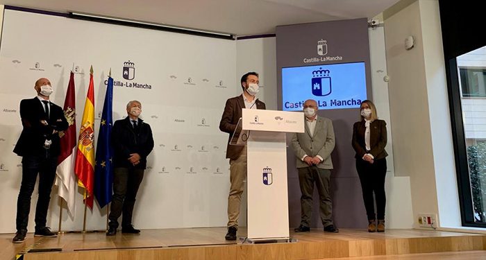 El Gobierno regional mantiene abierta una convocatoria de ayudas por 9,5 millones de euros para actuaciones de eficiencia energética en pymes y grandes empresas del sector industrial 1 El Gobierno regional mantiene abierta una convocatoria de ayudas por 9,5 millones de euros para actuaciones de eficiencia energética en pymes y grandes empresas del sector industrial