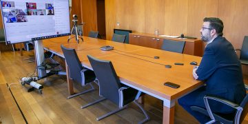 El Gobierno regional muestra su compromiso con el aprendizaje a lo largo de la vida también en los centros penitenciarios de la comunidad autónoma