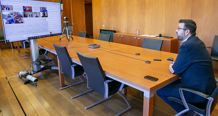 El Gobierno regional muestra su compromiso con el aprendizaje a lo largo de la vida también en los centros penitenciarios de la comunidad autónoma 1 El Gobierno regional muestra su compromiso con el aprendizaje a lo largo de la vida también en los centros penitenciarios de la comunidad autónoma