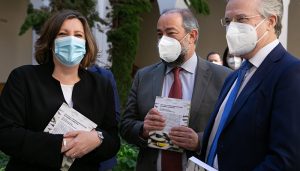 El Gobierno regional muestra su satisfacción porque las previsiones estiman que Castilla-La Mancha supere en 2022 el nivel de PIB anterior a la pandemia