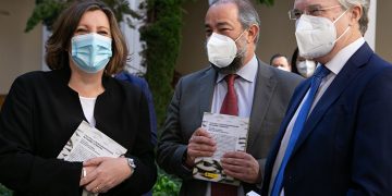 El Gobierno regional muestra su satisfacción porque las previsiones estiman que Castilla-La Mancha supere en 2022 el nivel de PIB anterior a la pandemia