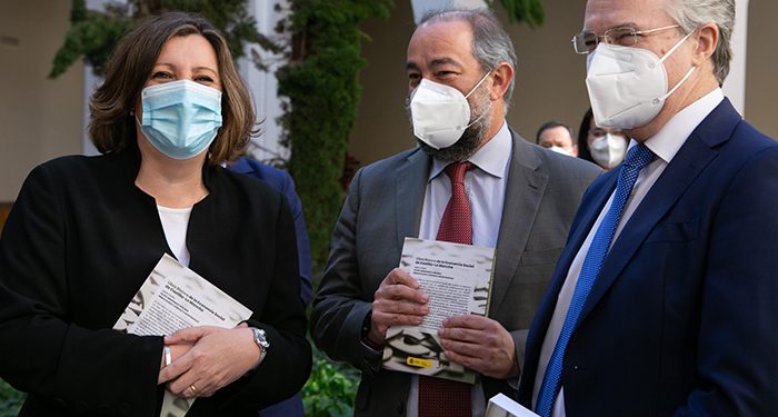 El Gobierno regional muestra su satisfacción porque las previsiones estiman que Castilla-La Mancha supere en 2022 el nivel de PIB anterior a la pandemia