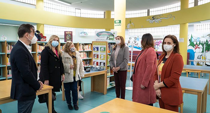 El Gobierno regional organizará diversas actividades para conmemorar el 175 aniversario de la Biblioteca Pública del Estado de Cuenca