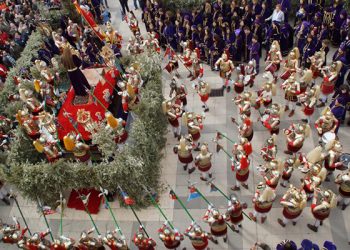 El Gobierno regional pone en marcha la segunda edición de ‘La Cultura de la Pasión’
