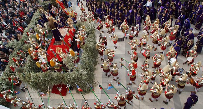 El Gobierno regional pone en marcha la segunda edición de ‘La Cultura de la Pasión’ 1 El Gobierno regional pone en marcha la segunda edición de ‘La Cultura de la Pasión’