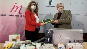 El Gobierno regional pone en marcha una campaña de ahorro y eficiencia energética para mujeres víctimas de violencia de género en Guadalajara