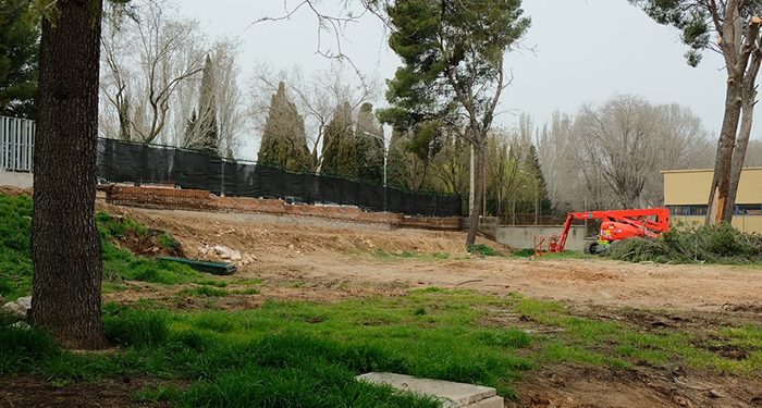 El Gobierno regional prevé que la licitación de las obras del parking del Campus de Guadalajara sea en primavera y su construcción comience en otoño