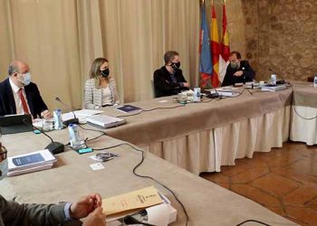 El Gobierno regional ratifica su compromiso con Sigüenza