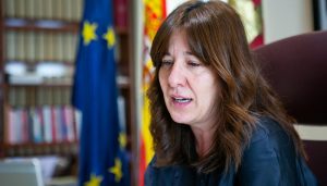 El Gobierno regional reafirma su disposición a favorecer iniciativas que faciliten que las mujeres encuentren empleo o creen su propia empresa