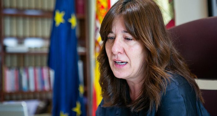 El Gobierno regional reafirma su disposición a favorecer iniciativas que faciliten que las mujeres encuentren empleo o creen su propia empresa