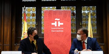 El Grupo de Ciudades Patrimonio y el Instituto Cervantes renuevan su alianza estratégica para la promoción internacional de la cultura