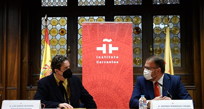 El Grupo de Ciudades Patrimonio y el Instituto Cervantes renuevan su alianza estratégica para la promoción internacional de la cultura