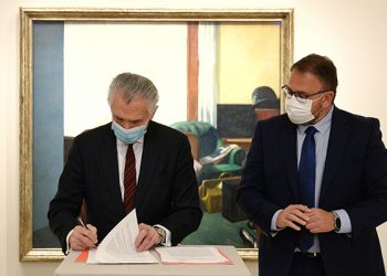 El Grupo de Ciudades Patrimonio y el Museo Thyssen-Bornemisza sellan un acuerdo para la promoción conjunta