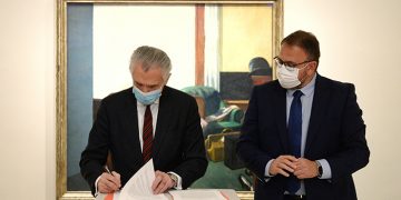 El Grupo de Ciudades Patrimonio y el Museo Thyssen-Bornemisza sellan un acuerdo para la promoción conjunta