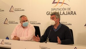 El Grupo Popular denuncia que el Gobierno Provincial de Guadalajara solo ha sido capaz de ejecutar el 59,97% del presupuesto de 2020