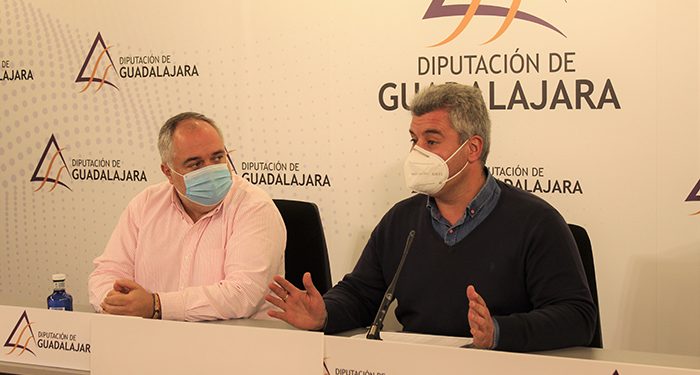 El Grupo Popular denuncia que el Gobierno Provincial de Guadalajara solo ha sido capaz de ejecutar el 59,97% del presupuesto de 2020