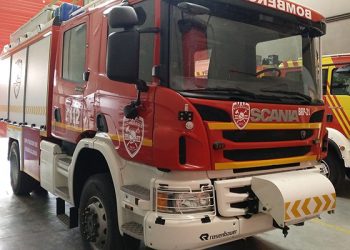 El Grupo Popular desvela el curioso caso del nuevo camión de bomberos del CEIS de Guadalajara sin parque ni bomberos