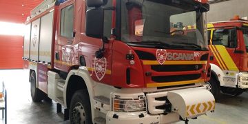 El Grupo Popular desvela el curioso caso del nuevo camión de bomberos del CEIS de Guadalajara sin parque ni bomberos
