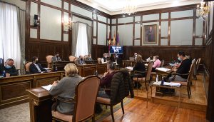 El Grupo Popular lamenta que los plenos de la Diputación de Guadalajara hayan quedado reducidos a la aprobación de pagos por servicios realizados sin contrato