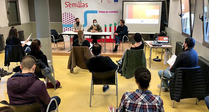 El III Programa ‘Semillas’ inicia su periodo formativo en Cuenca con los 13 proyectos seleccionados