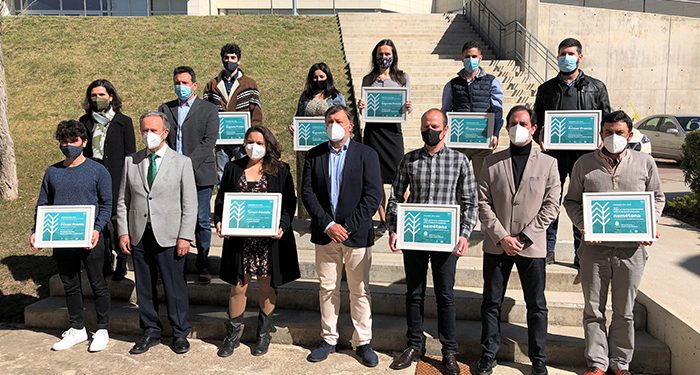 El mobiliario modular de madera premiado en UFIL se fabricará e instalará en Cuenca