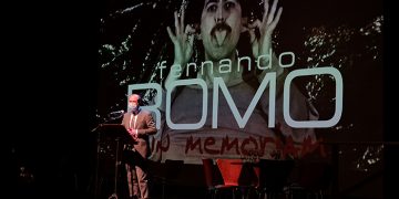 El mundo de la cultura y el teatro rinden un sentido homenaje al actor y director          Fernando Romo