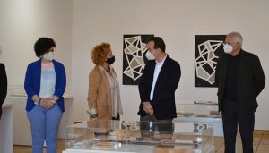 El Museo de Obra Gráfica de San Clemente acoge Mapas de Artistas, una muestra de la facultad de Bellas Artes de Madrid