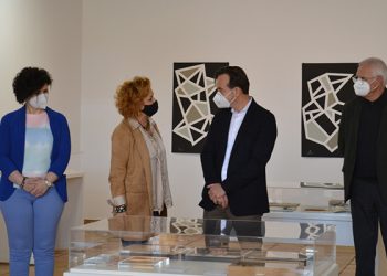 El Museo de Obra Gráfica de San Clemente acoge Mapas de Artistas, una muestra de la facultad de Bellas Artes de Madrid