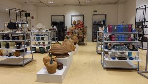 El nuevo outlet El Corte Inglés Guadalajara abre sus puertas este viernes con más de 8.000 metros cuadrados