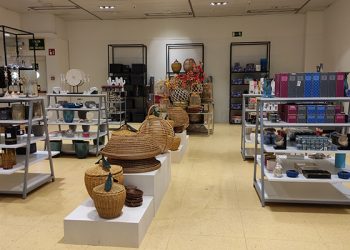 El nuevo outlet El Corte Inglés Guadalajara abre sus puertas este viernes con más de 8.000 metros cuadrados