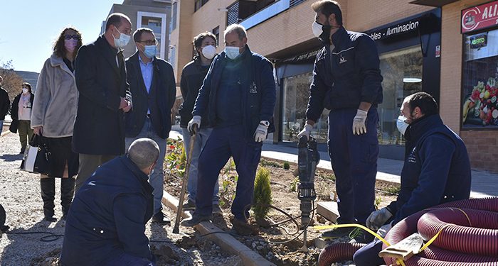 El Plan de Empleo 2020 de Guadalajara finaliza con una oportunidad laboral para 157 personas, 15 proyectos para la ciudad y una inversión aproximada de 1.733.560 euros