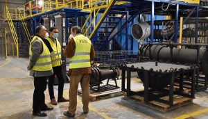 El Plan de Instalaciones Deportivas de la Diputación de Cuenca permite una remodelación integral del polideportivo de Montalbo