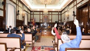 El pleno de la Diputación de Guadalajara aprueba el Plan Extraordinario de Inversiones de Vega para reactivar la provincia