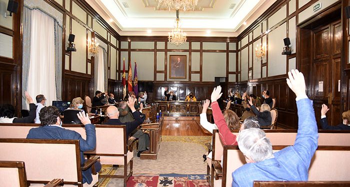 El pleno de la Diputación de Guadalajara aprueba el Plan Extraordinario de Inversiones de Vega para reactivar la provincia