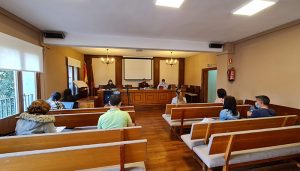 El Pleno del Ayuntamiento de Brihuega aprueba la adjudicación del contrato para la conversión de la Real Fábrica en hospedería