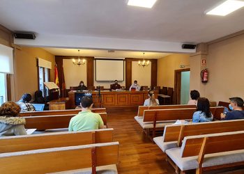 El Pleno del Ayuntamiento de Brihuega aprueba la adjudicación del contrato para la conversión de la Real Fábrica en hospedería