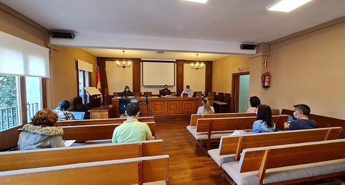 El Pleno del Ayuntamiento de Brihuega aprueba la adjudicación del contrato para la conversión de la Real Fábrica en hospedería